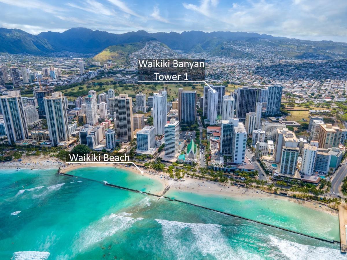 Ocean & Diamond Head Views - Near Beach - Parking! Honolulu Extérieur photo