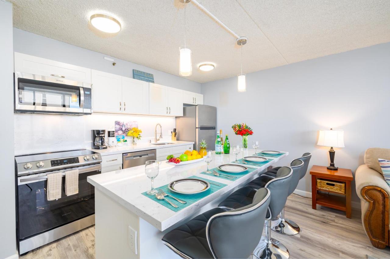 Ocean & Diamond Head Views - Near Beach - Parking! Honolulu Extérieur photo