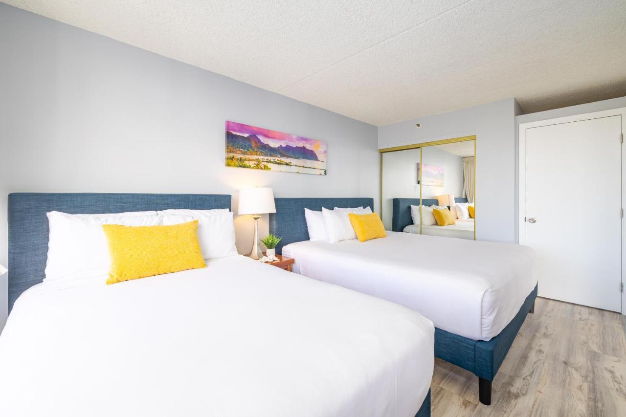 Ocean & Diamond Head Views - Near Beach - Parking! Honolulu Extérieur photo