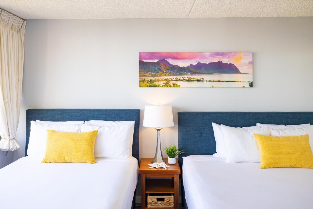 Ocean & Diamond Head Views - Near Beach - Parking! Honolulu Extérieur photo