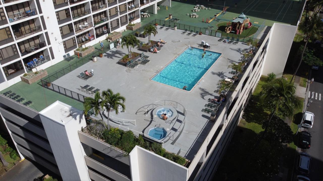 Ocean & Diamond Head Views - Near Beach - Parking! Honolulu Extérieur photo