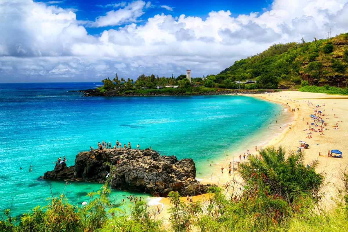Ocean & Diamond Head Views - Near Beach - Parking! Honolulu Extérieur photo