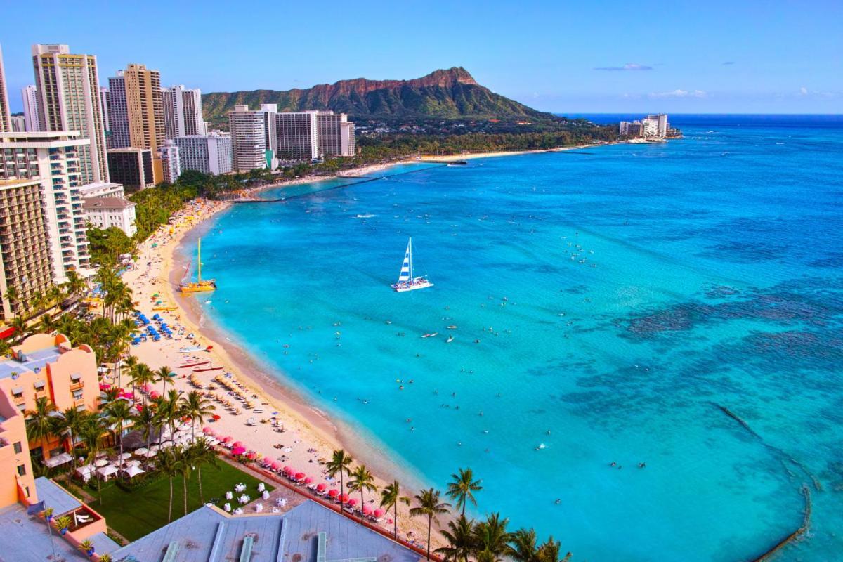 Ocean & Diamond Head Views - Near Beach - Parking! Honolulu Extérieur photo