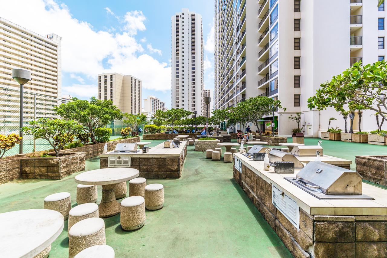 Ocean & Diamond Head Views - Near Beach - Parking! Honolulu Extérieur photo
